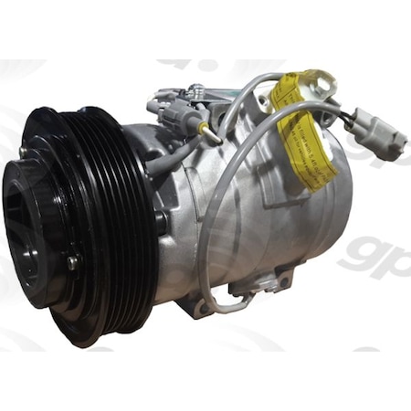 Gpd New Compressor, 6511685 6511685